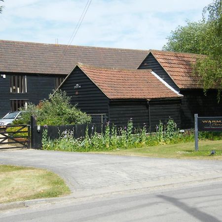 Warmans Barn Hotel Stansted Mountfitchet Room photo